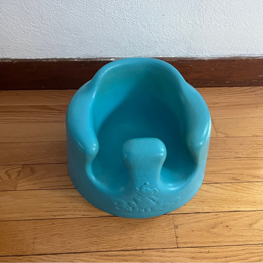 Bumbo Baby Floor Seat in Blue
